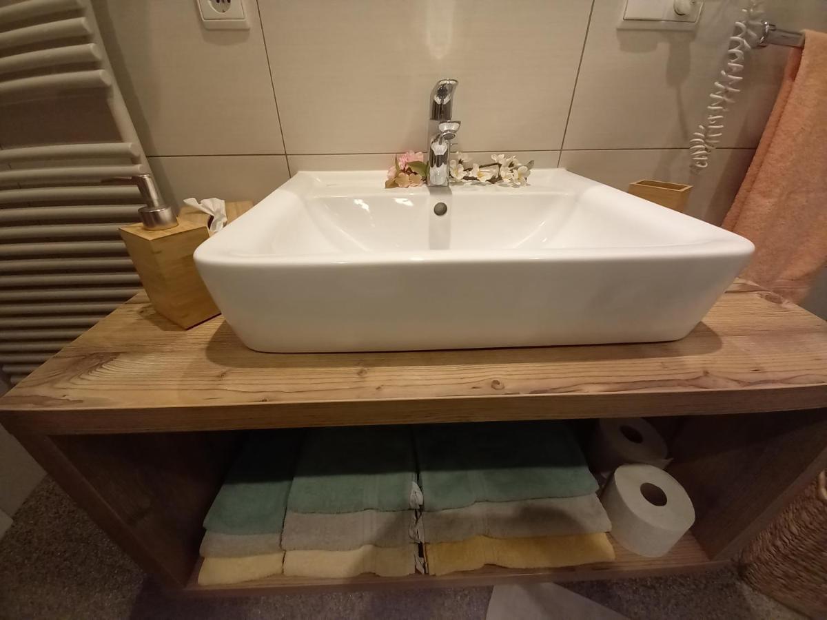 Ferienwohnungen Am Laerchenweg 세스토 외부 사진